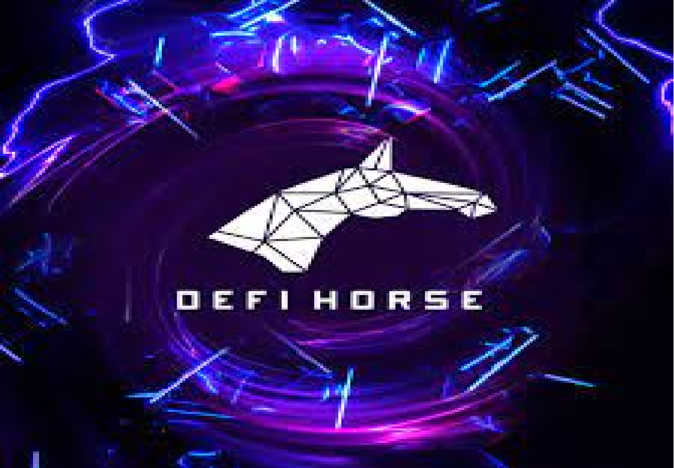 defi horse